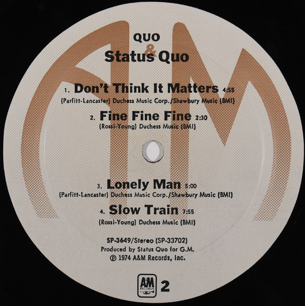 Quo