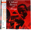 Clifford Brown - Clifford Brown With Strings (LP, Album, Reissue, Mono) - Very Good Plus (VG+) / Very Good Plus (VG+)