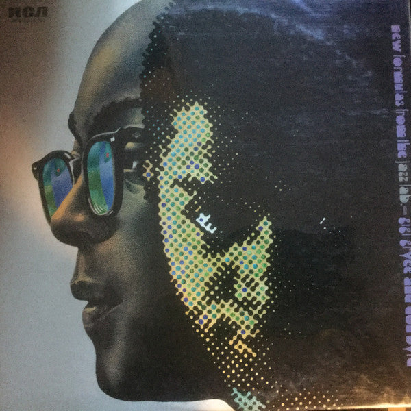 Master Release: New Formulas From The Jazz Lab by Gigi Gryce