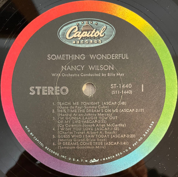 Something Wonderful