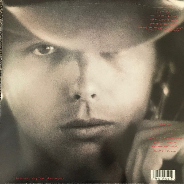 Release: Buenas Noches From A Lonely Room-Vinyl-US-1988-1-25749-11954473