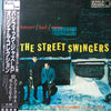 Bob Brookmeyer - The Street Swingers (LP, Album, Reissue) - Very Good Plus (VG+) / Very Good Plus (VG+)