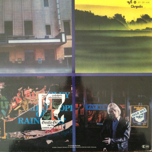 Release: Playing The Fool-Vinyl-Germany-None-301 281-406-16514484