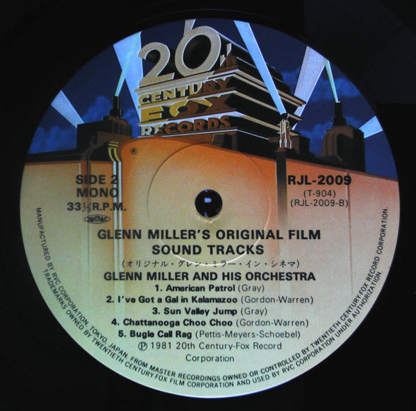 Original Film Sound Tracks