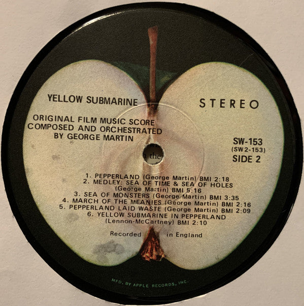 Yellow Submarine
