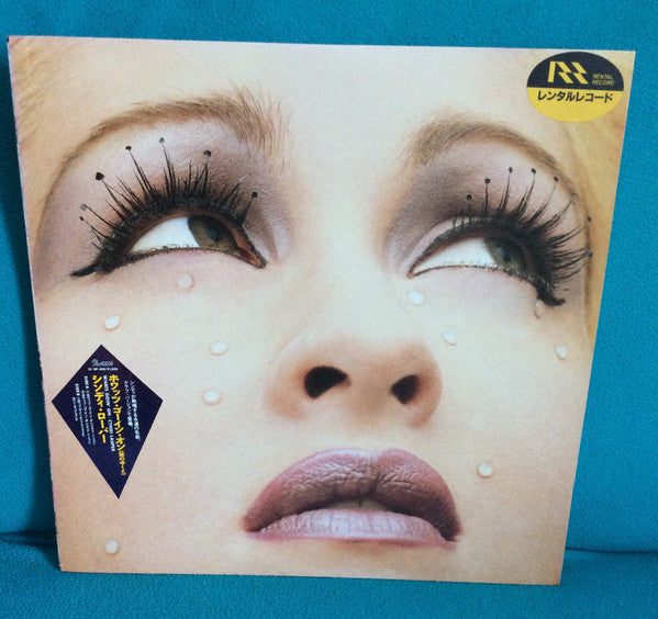 Master Release: What's Going On by Cyndi Lauper