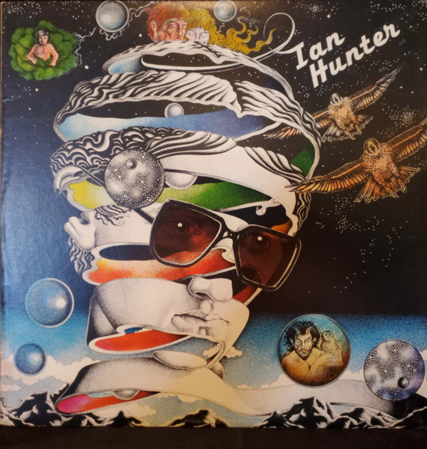 Ian Hunter