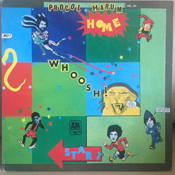 Master Release: Home by Procol Harum