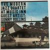 The Modern Jazz Quartet - At Music Inn (LP, Album, Mono) - Very Good (VG) / Good Plus (G+)