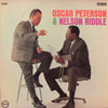 Oscar Peterson - Oscar Peterson & Nelson Riddle (Vinyl, LP, Album, Stereo) Very Good (VG) / Very Good (VG)