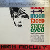 Max Roach Plus Four - Moon Faced And Starry Eyed (LP, Album, Reissue, Mono) - Very Good Plus (VG+) / Very Good Plus (VG+)