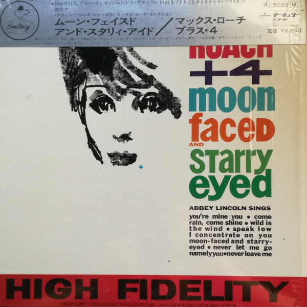 Release: Moon Faced And Starry Eyed-Vinyl-Japan-None-RJ-5022-12464456