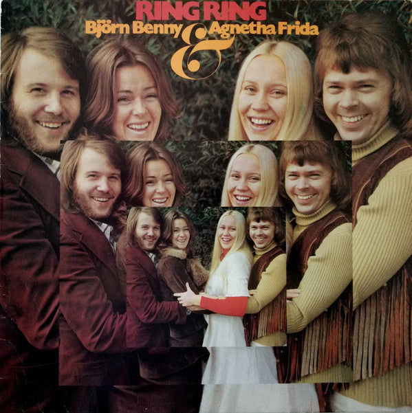 Release: Ring Ring-Vinyl-Sweden-1976-POLS 242-13034905