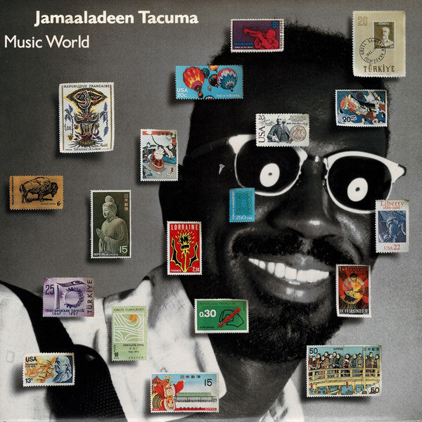 Master Release: Music World by Jamaaladeen Tacuma
