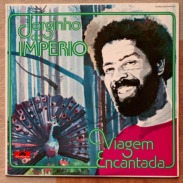 Master Release: Viagem Encantada by Jorginho Do Império