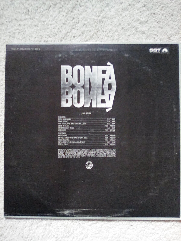 Master Release: Bonfá by Luiz Bonfá