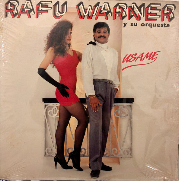 Master Release: Usame by Rafu Warner Y Su Orquesta