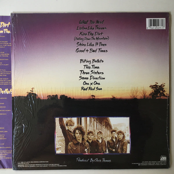 Release: Listen Like Thieves-Vinyl-US-1985-81277-1-10443154