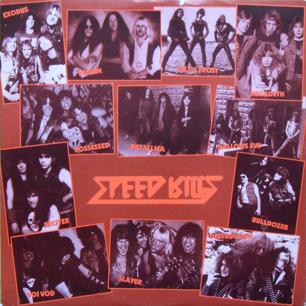 Speed Kills (The Very Best In Speed Metal)