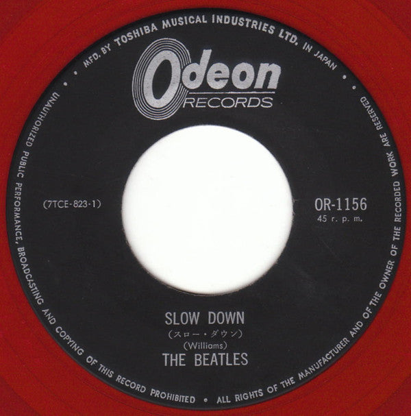 Matchbox / Slow Down