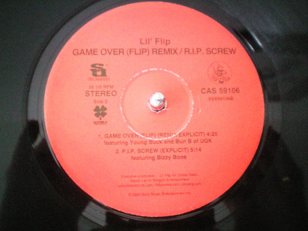 Release: Sunshine-Vinyl-US-2004-CAS 59106-10394939