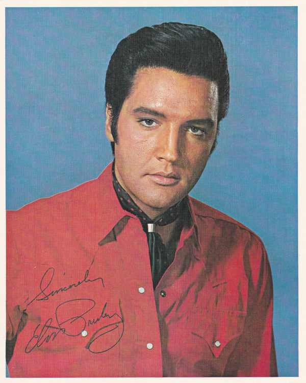 Elvis’ Christmas Album