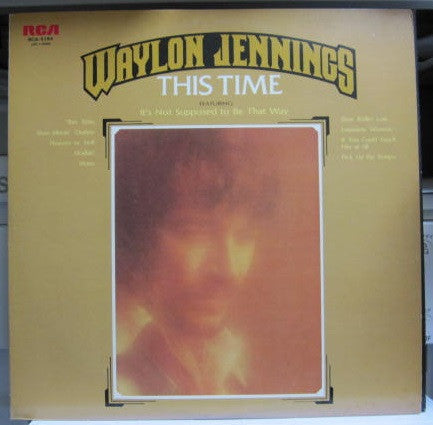 Release: This Time-Vinyl-Japan-1974-RCA-5164-15061865