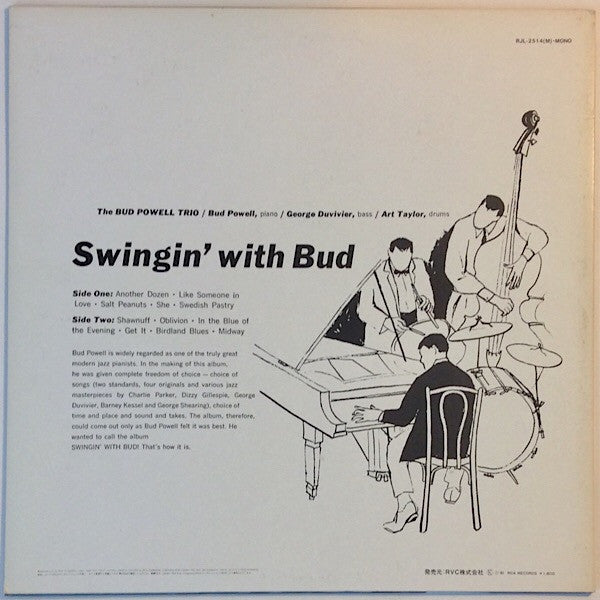 Swingin' With Bud