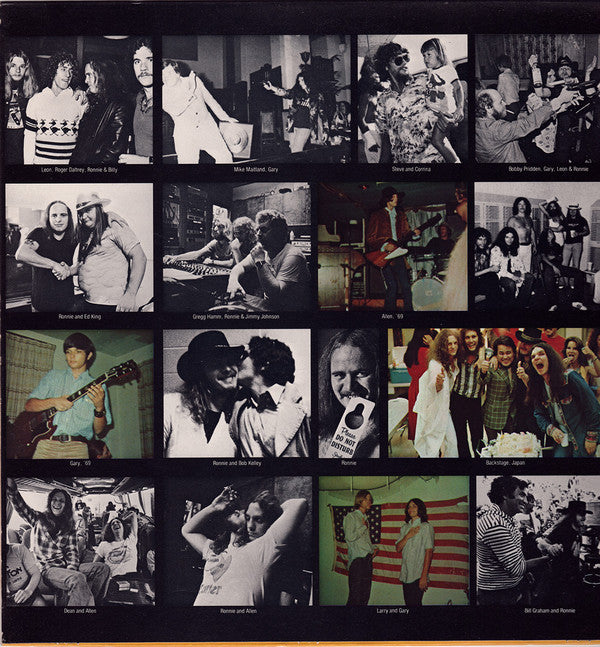 Skynyrd's First And... Last