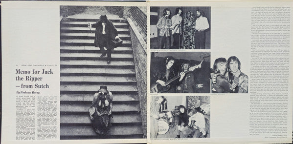 Release: Hands Of Jack The Ripper-Vinyl-US-1971-SD 9049-31830071