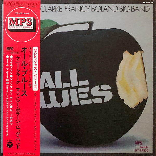 Master Release: All Blues by Clarke-Boland Big Band