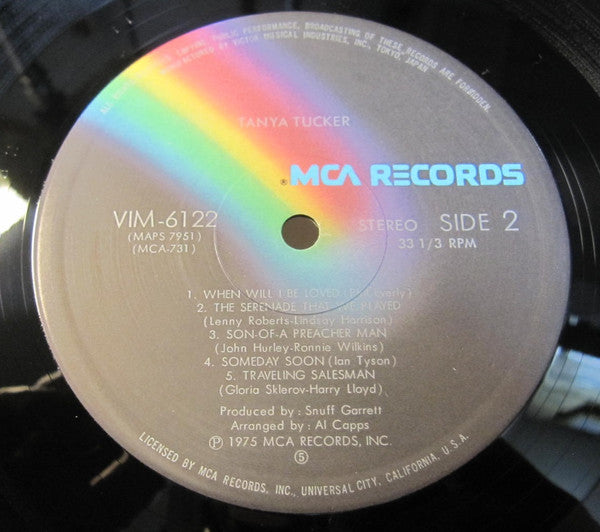 Tanya Tucker