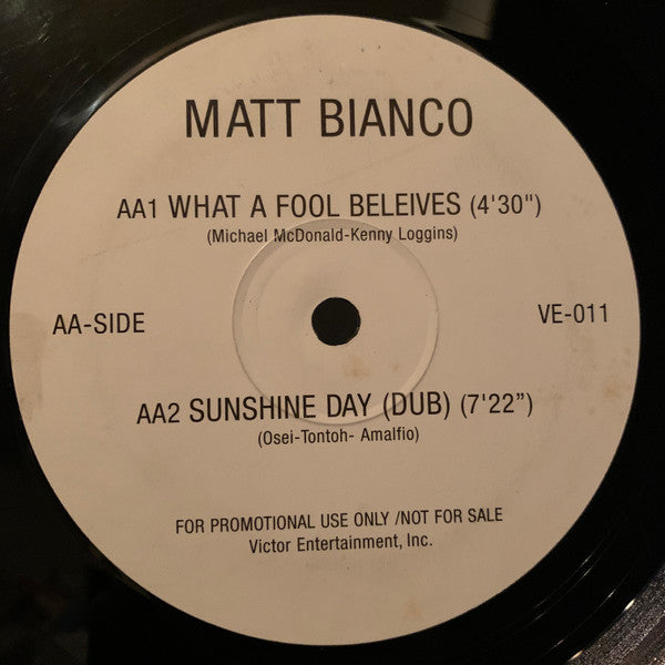 Release: Boogie Mi Vista-Vinyl-Japan-None-VE-011-21928897