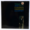 Coleman Hawkins Quartet - Today And Now (Vinyl, LP, Album, Stereo) Very Good Plus (VG+) / Very Good (VG)