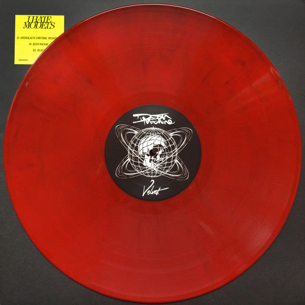 Intergalactic Emotional Breakdown