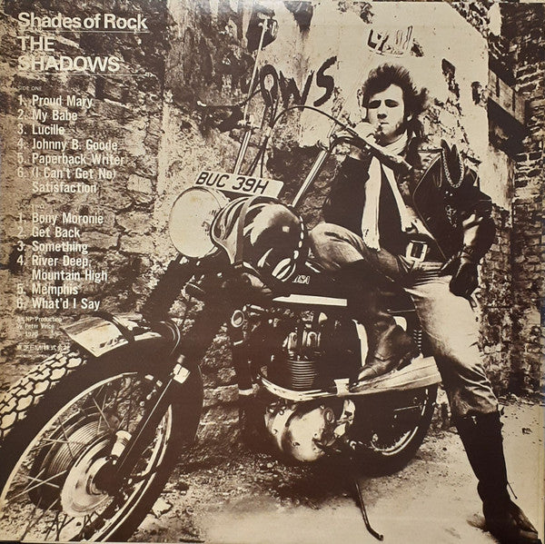 Release: Shades Of Rock-Vinyl-Japan-1974-EMS-80334-20444767