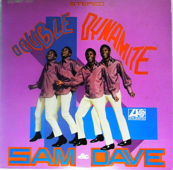 Release: Double Dynamite-Vinyl-Japan-None-SMAT-1023, SMAT 1023-15554203