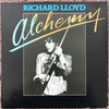 Richard Lloyd - Alchemy (Vinyl, LP, Album) Very Good (VG) / Good Plus (G+)