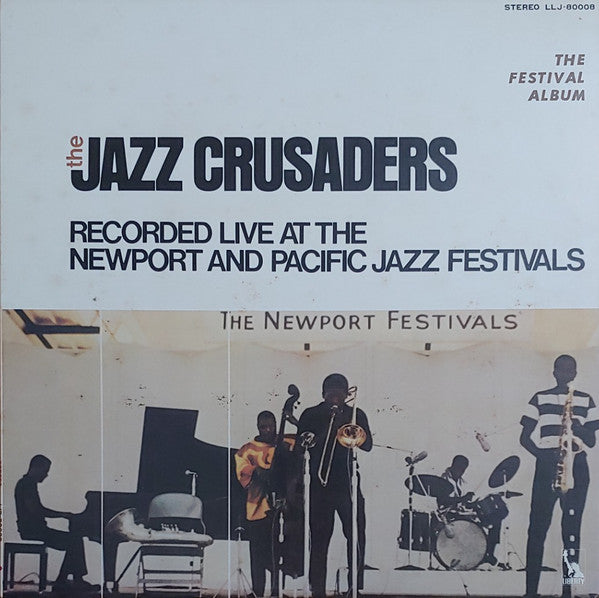 Release: The Festival Album-Vinyl-Japan-None-LLJ-80008-14229828