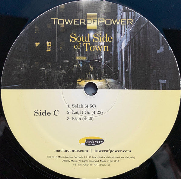 Soul Side Of Town