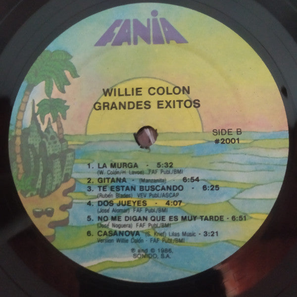 Grandes Éxitos