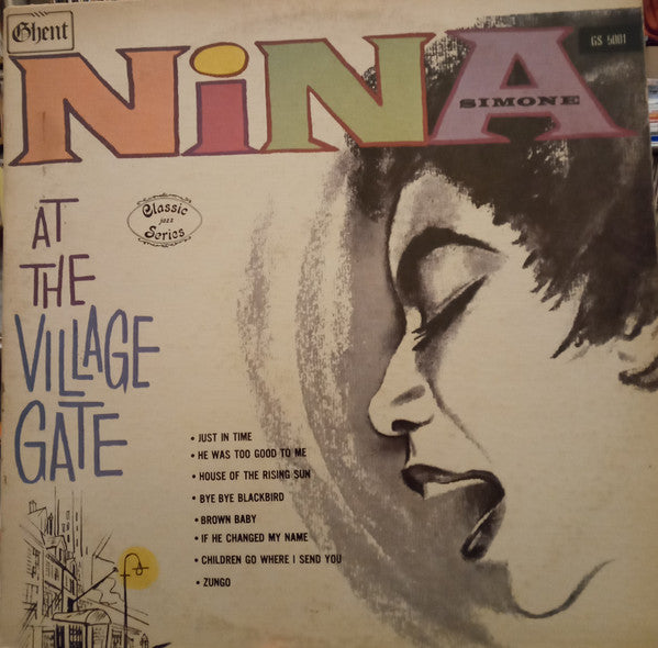 Release: At The Village Gate-Vinyl-US-1979-GS-5001-16435833