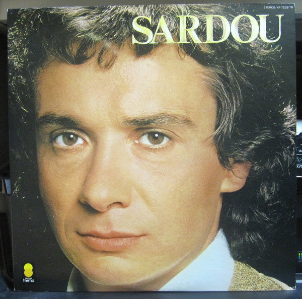 Release: Sardou-Vinyl-Japan-1979-YX-7232-TR-11596299