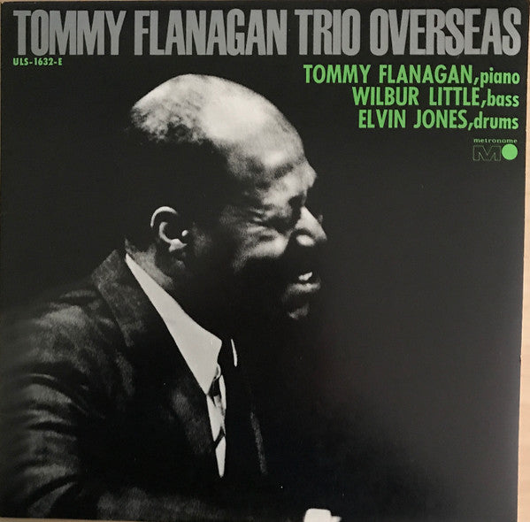 Master Release: Overseas by Tommy Flanagan