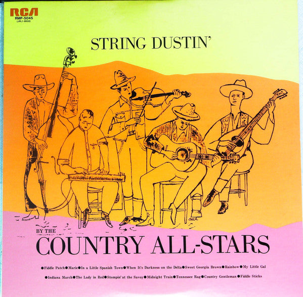 String Dustin'