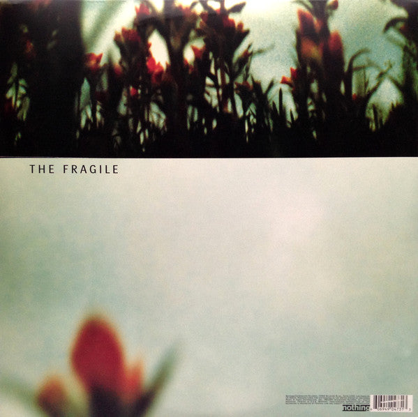 Master Release: The Fragile by Nine Inch Nails