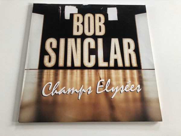 Master Release: Champs Elysées by Bob Sinclar