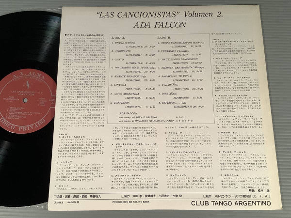 Las Cancionistas Volumen 2.