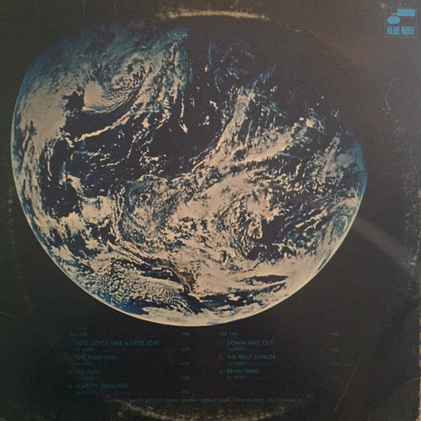 You Gotta Take A Little Love