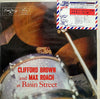 Clifford Brown And Max Roach - At Basin Street (Vinyl, LP, Album, Mono) Very Good Plus (VG+) / Very Good Plus (VG+)